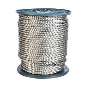 Трос стальной  M2 DIN3055 (220м) *220