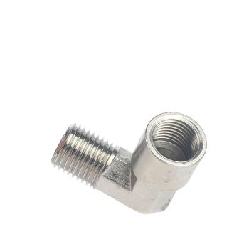 Переходник для поворотных соединений уголок 1/4"FM 1250/2 PATRIOT *1/10