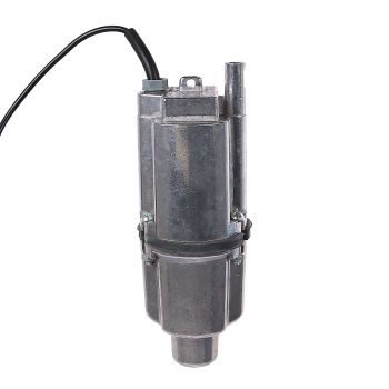 Насос погружной вибрационный нижн.забор шнур10м 225Вт 1080л/час напор60м "Ручеек-1М" (аналог КР242)