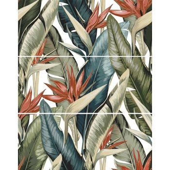 Декор-панно Mango multi 01 600*750*9 Gracia Ceramica *1/2