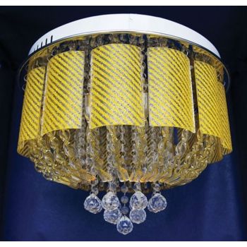 Люстра Q0116/8 Сахара 8*20W G4-12V (h=300, ф=460) *1