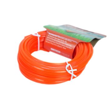 Леска 2,0мм квадрат 15м оранжевая (GТ3535-2.0-4-15) STURM *1/60/240