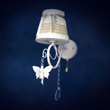 Бра N2641/1W WG  1*40W E27  (w=150; h=400)   VERNER LIGHTING *1