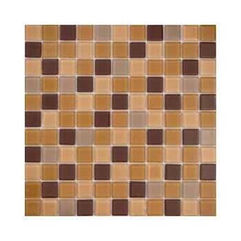 Мозаика LHK 417-2 (300*300*4мм) Glass (22 шт/уп) 2 кв.м/кор