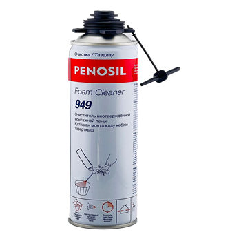 Очиститель пены 500мл "Penosil Cleaner" 500 *12