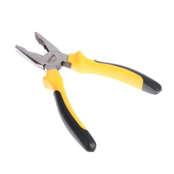 Плоскогубцы 180мм двухкомп.рукоятка "Korvus"  (арт.3501102)  *1/12/60