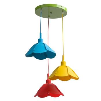 Люстра Улыбка 3*15W E27 220V  365015303  *1