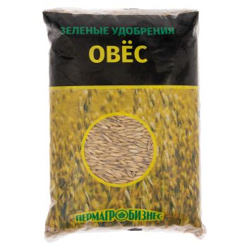Овес 1кг (Пермагробизнес) *20/360