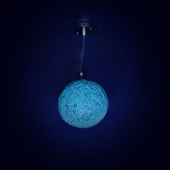 Люстра N0835/1H CH Е27 1*40Вт ( h=840; d=220)  VERNER LIGHTING *1