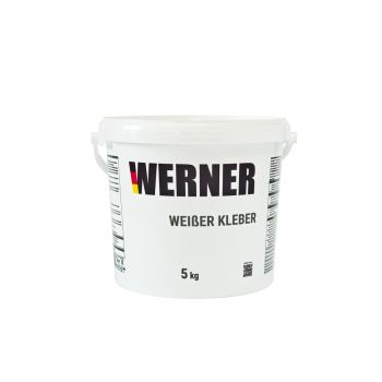 Клей для плитки Weiber Kleber БЕЛЫЙ 5кг WERNER класс C2 TE S2 *1/72