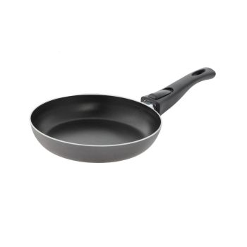 Сковорода алюмин. антипригарная "Scovo" "Brilliant" d28см съемн.руч. BR-005СЕ *1/12