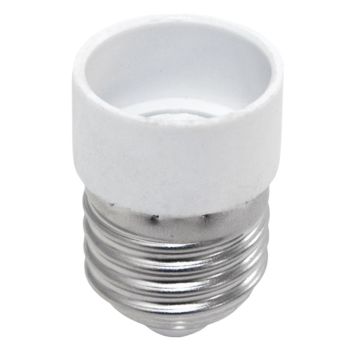 Переходник Е27-Е14 белый TDM SQ0335-1002  *10/50/200