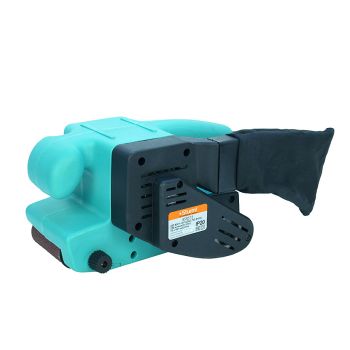 Шлифмашина ленточная  730Вт 220м/мин ш/лента75х457мм мешок ВS8573 STURM *1/6