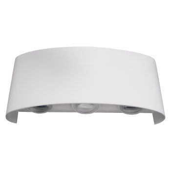 Светильник настенный (спот) B201 WT  6W белый  VERNER LIGHTING *1/50