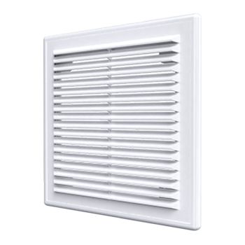 Решетка вентиляционная 183х253мм А1825R АURAMAX  *1/40