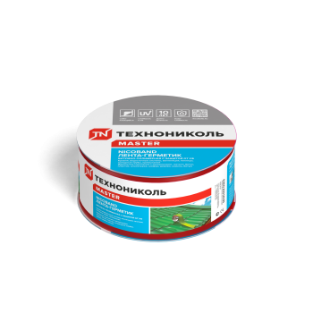 Лента-герметик 0,05м х3м красная самоклеящаяся NICOBAND ТехноНиколь *1/24