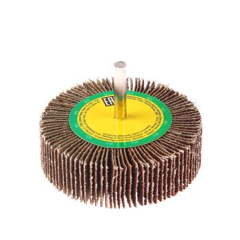 Круг шлифовальный лепестковый со шпилькой 80*25*6мм  Р40 (5573040) "888" *1/10