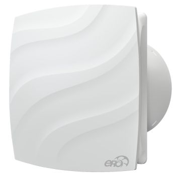 Вентилятор 100 ERA WAVE (Ø100мм, 100 М3/час, 151х151х70 mm) *1/20