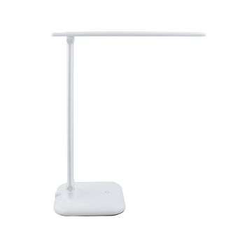 Светильник настольн. Старт СТ62 белый  220В (светодиод. 8Вт сенсорный выкл, диммер)    *1/12