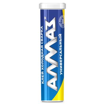 Клей хол.сварка "Алмаз" 30 г универсал   *10/90