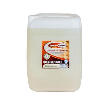Состав огнебиозащитный 25 кг Фенилакс  WOODMASTER 1-я и 2-я группа *1/36