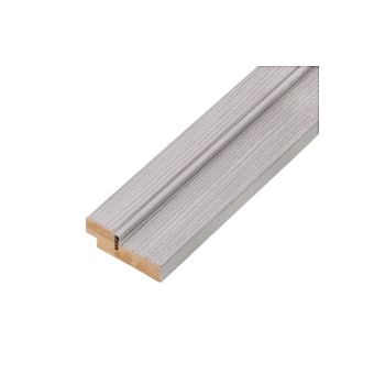 Коробка МДФ Лиственница КАПУЧИНО 70*2050мм BROZEX-WOOD *2