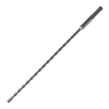 Бур по бетону  6*260мм SDS-plus 4 грани (510626) Quadro Rennbohr *1/25/200