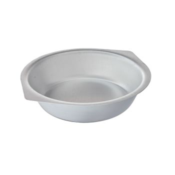 Тарелка алюм. глубокая д.100мм  МТ-050 "Завод Демидовский" *1/70