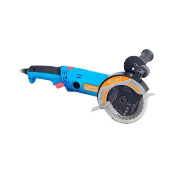 Пила двухдисковая 125мм 1300Вт 5500об/мин толщ.резки28мм посад19мм ПД-13125П Энергомаш *1**