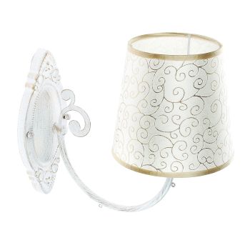 Бра N2324/1W  WG  1*40W E27 (h=290 w=150 l=400)  VERNER LIGHTING *1