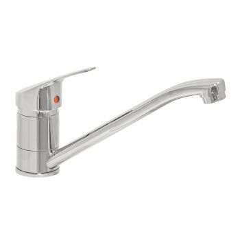 Смеситель для кухни ROEGEN RC001A длинный излив *1/10