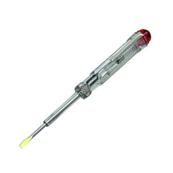 Отвертка индикаторная 100-500V 140мм T4P (арт.3101900) *20/100/500**