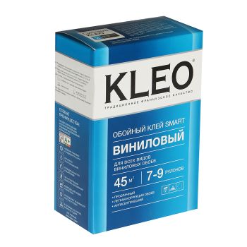 Клей для обоев виниловый 200г SMART KLEO  45м2   *1/20