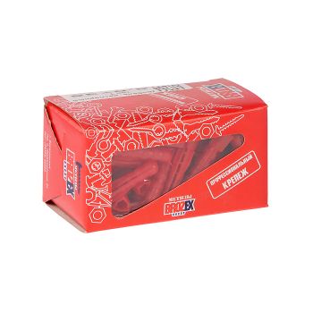 Дюбель распорный тип Т  6*35 (80шт) коробка BROZEX *10