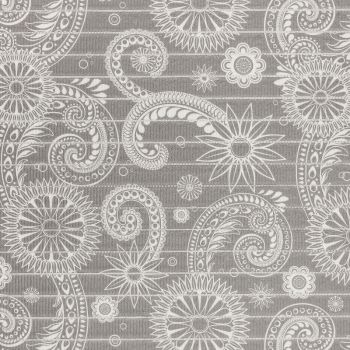 Коврик для ванной ПВХ шир. 50см х15м "V-line" Виктория 7276-K-01TW-G-307 Калейдоскоп *15