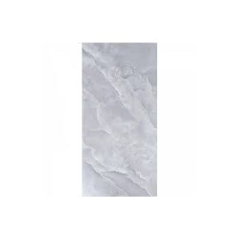 Панель стеновая самоклеющаяся Мрамор Туманный гранит 300х600мм (упак*6шт)*1