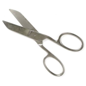 Ножницы портновские 230мм хром   Н-20-1  *1/10/60