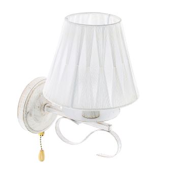Бра N1439/1W WG E27 1*40Вт (250*200*160)  VERNER LIGHTING *1
