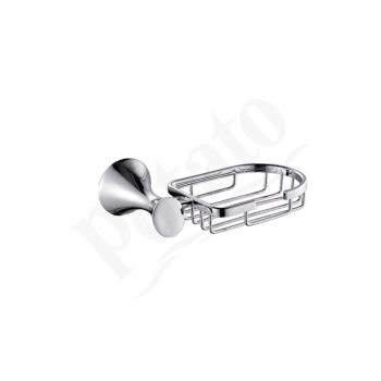 Мыльница Potato P7502-2 (решетка) *1/20