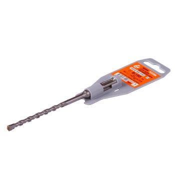 Бур по бетону  6*160мм SDS-plus 2 грани (YAE400600160) Novocraft *1/10/50/250