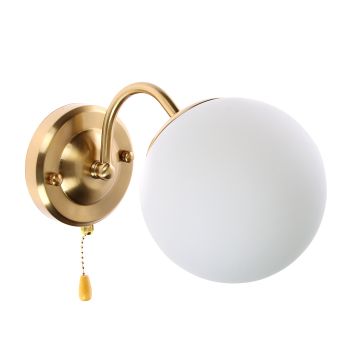 Бра N36355/1W COP 1*40W E27 220V (l-245;w-130; h-135)  VERNER LIGHTING *1