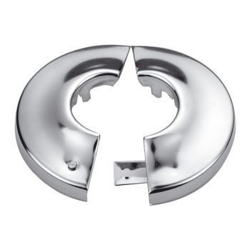 Чашка декоративная (отражатель) разъемная 1/2" (хром) ИС.130515 *10