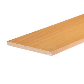 Брус доборный МДФ Миланский орех 150*2100мм BROZEX-WOOD *5