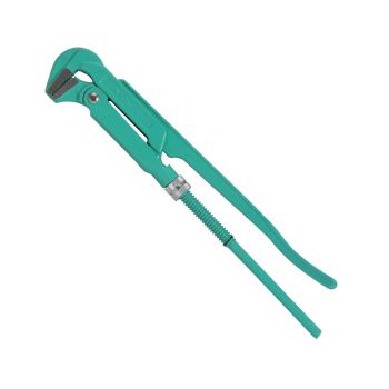 Ключ трубный STURM рычажный 3", тип L (90)  (арт.1045-01-3), цельнокованый, губки   *1/8