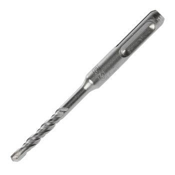 Бур по бетону  6*110 мм SDS-plus 2 грани (560611) VIRA *1