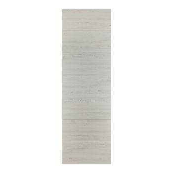 Дверь межкомнатная глухая ART LINE 101 ПВХ Санторини Белый 600 мм BROZEX-WOOD  *1