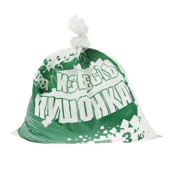 Известь "Пушонка"   3,0 кг (БРОЗЭКС) *10/250