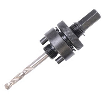 Держатель для коронок биметаллических 32-210мм/7/16"/HEX (1090-04-HEX-7/16) Sturm *1/10