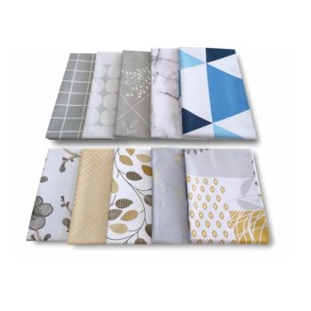 Скатерть клеёнка 137х220см  с рисунком в ассортименте GW-45280 "Great Way" *1/20