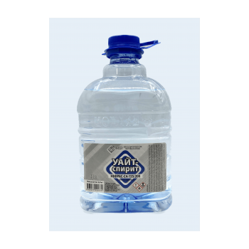 Уайт-спирит  3 л канистра Можга *6/300